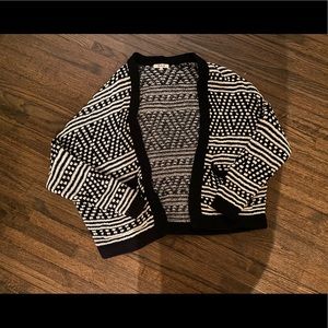 Madewell size medium cardigan